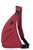 Men's Nylon Anti-Theft Chest Bag – Crossbody Shoulder Sling
