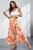 Women’s Printed Beach Pants – Loose Fit, Wide Leg, Casual S–XL