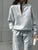 Women’s Zip-Up Sports Sweatshirt Set | Jogger Pants Outfit S–XXL
