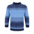 Unisex Fair Isle Crewneck Sweater | Knit Pullover S–XL