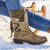 Women’s Winter Snow Boots – Mid-Calf Warm Waterproof (Size 35-43)