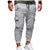 Men’s Sport Jogger Sweatpants – Athletic Fit Pants M-4XL