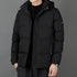 Men’s Casual Hooded Cotton Jacket | Street Style | M–5XL Sizes