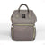 Large Oxford Mummy Bag – Fashion Maternity Nappy Diaper Backpack