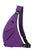 Men's Nylon Anti-Theft Chest Bag – Crossbody Shoulder Sling