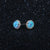 925 Sterling Silver Jewelry Set – Necklace, Earrings & Bracelet