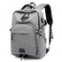 Laptop Backpack with USB Charging Port – Oxford Waterproof Travel Bag