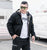 Men’s Embroidered Bomber Jacket | Fashion Parka M–9XL Plus Size