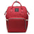 Large Oxford Mummy Bag – Fashion Maternity Nappy Diaper Backpack