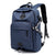 Laptop Backpack with USB Charging Port – Oxford Waterproof Travel Bag