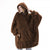 Oversized Hoodie Blanket Sweatshirt – Fleece, One Size, Warm & Cozy