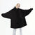Oversized Hoodie Blanket Sweatshirt – Fleece, One Size, Warm & Cozy
