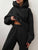 Women's Casual Hoodie Tracksuit Set – 2-Piece S-3XL Sweatsuit