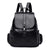 Women’s Sheepskin Soft Leather Backpack – Lightweight & Stylish Bag