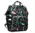 Large Oxford Mummy Bag – Fashion Maternity Nappy Diaper Backpack