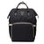 Large Oxford Mummy Bag – Fashion Maternity Nappy Diaper Backpack