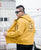Men’s Embroidered Bomber Jacket | Fashion Parka M–9XL Plus Size