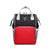 Large Oxford Mummy Bag – Fashion Maternity Nappy Diaper Backpack