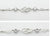 S925 Silver Heart Amethyst Bracelet – Korean Double Heart Jewelry