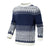Unisex Fair Isle Crewneck Sweater | Knit Pullover S–XL