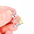 925 Silver Rabbit Pendant Necklace – Cute Gold & Silver Bunny Charm