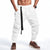 Men’s Waffle Joggers | Hip Hop Streetwear Pants | Harajuku S–3XL