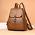 Women’s Sheepskin Soft Leather Backpack – Lightweight & Stylish Bag