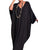 Women’s Casual Robe Dress | Modest Fit, Sizes S–3XL