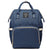 Large Oxford Mummy Bag – Fashion Maternity Nappy Diaper Backpack