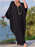 Women’s Casual Robe Dress | Modest Fit, Sizes S–3XL