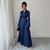 Elegant Casual Long Sleeve Dress – Versatile & Stylish (S–XL)