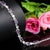 925 Silver Amethyst Bracelet – Sterling Silver Women’s Gem Jewelry