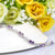 925 Silver Amethyst Bracelet – Sterling Silver Women’s Gem Jewelry
