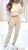 Women’s Stand Collar Pullover Sports Set | Crop Top + Pants S–3XL