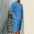 Men’s Summer Shirt & Shorts Set | Loose 2-Piece Outfit S–3XL