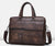 Men’s Premium Soft Leather Crossbody – Messenger, Sling & Handbag