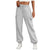 Women’s Fleece-Lined Sweatpants | Baggy Jogger Cargo Pants S–3XL