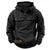 Men's Zip-Up Hoodie Sweatshirt with Pocket – M to 4XL