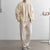 Men’s Zip-Up Knitted Cardigan | Funnel Neck Sweater S–3XL