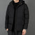 Men’s Casual Hooded Cotton Jacket | Street Style | M–5XL Sizes