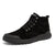 Men’s Winter Ankle Boots – Warm Plush Lined Shoes (Size 39-46)