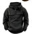 Men's Zip-Up Hoodie Sweatshirt with Pocket – M to 4XL
