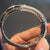 18K Gold-Plated Pure Silver Moissanite Bracelet – 40pt Diamond Look