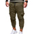 Men’s Sport Jogger Sweatpants – Athletic Fit Pants M-4XL