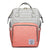 Large Oxford Mummy Bag – Fashion Maternity Nappy Diaper Backpack