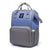 Large Oxford Mummy Bag – Fashion Maternity Nappy Diaper Backpack