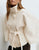 Women’s High Neck Batwing Winter Coat – Belted Trench S–2XL