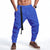 Men’s Waffle Joggers | Hip Hop Streetwear Pants | Harajuku S–3XL