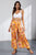 Women’s Printed Beach Pants – Loose Fit, Wide Leg, Casual S–XL