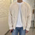 Men’s Zip-Up Knitted Cardigan | Funnel Neck Sweater S–3XL